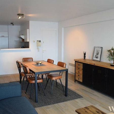 Residentie Sea Flower Ii, 5De Verdieping بلانكنبرخ المظهر الخارجي الصورة