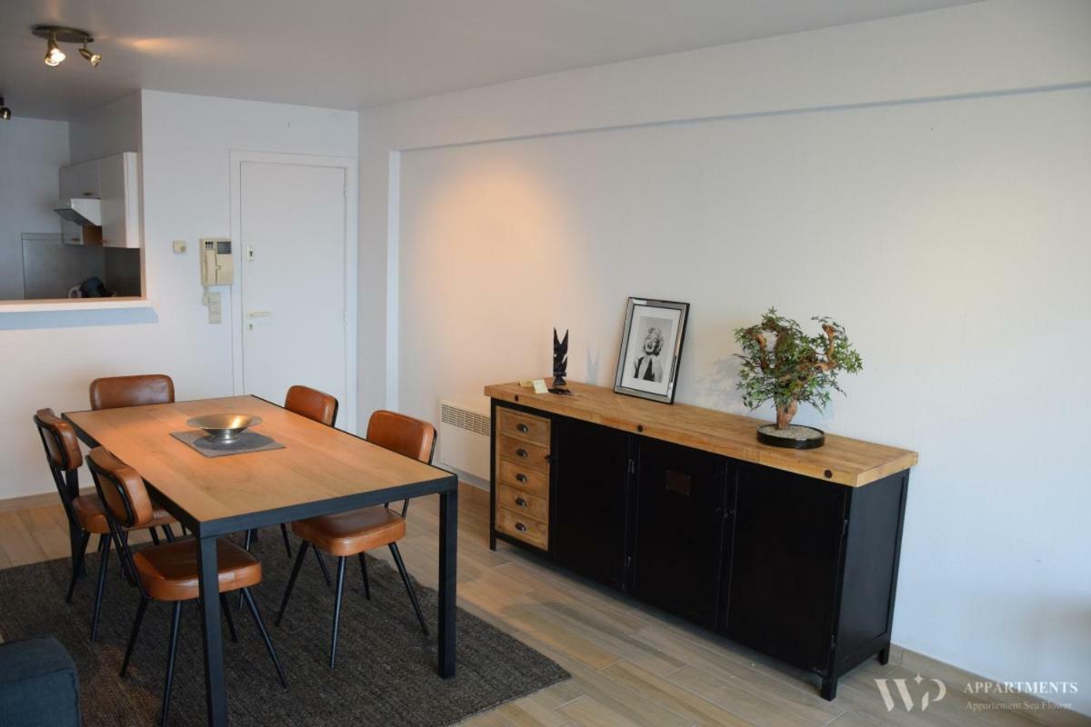 Residentie Sea Flower Ii, 5De Verdieping بلانكنبرخ المظهر الخارجي الصورة