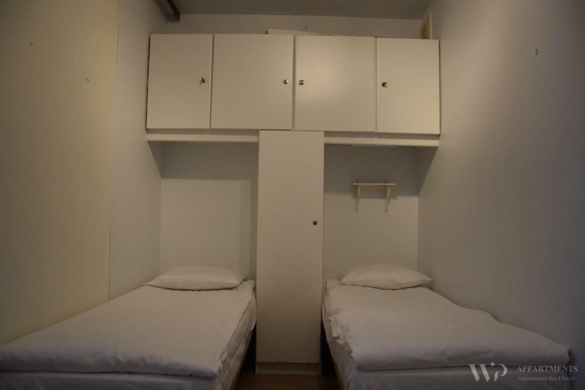 Residentie Sea Flower Ii, 5De Verdieping بلانكنبرخ المظهر الخارجي الصورة