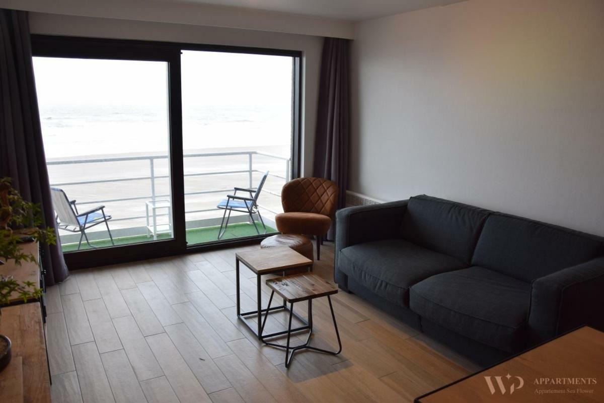 Residentie Sea Flower Ii, 5De Verdieping بلانكنبرخ المظهر الخارجي الصورة