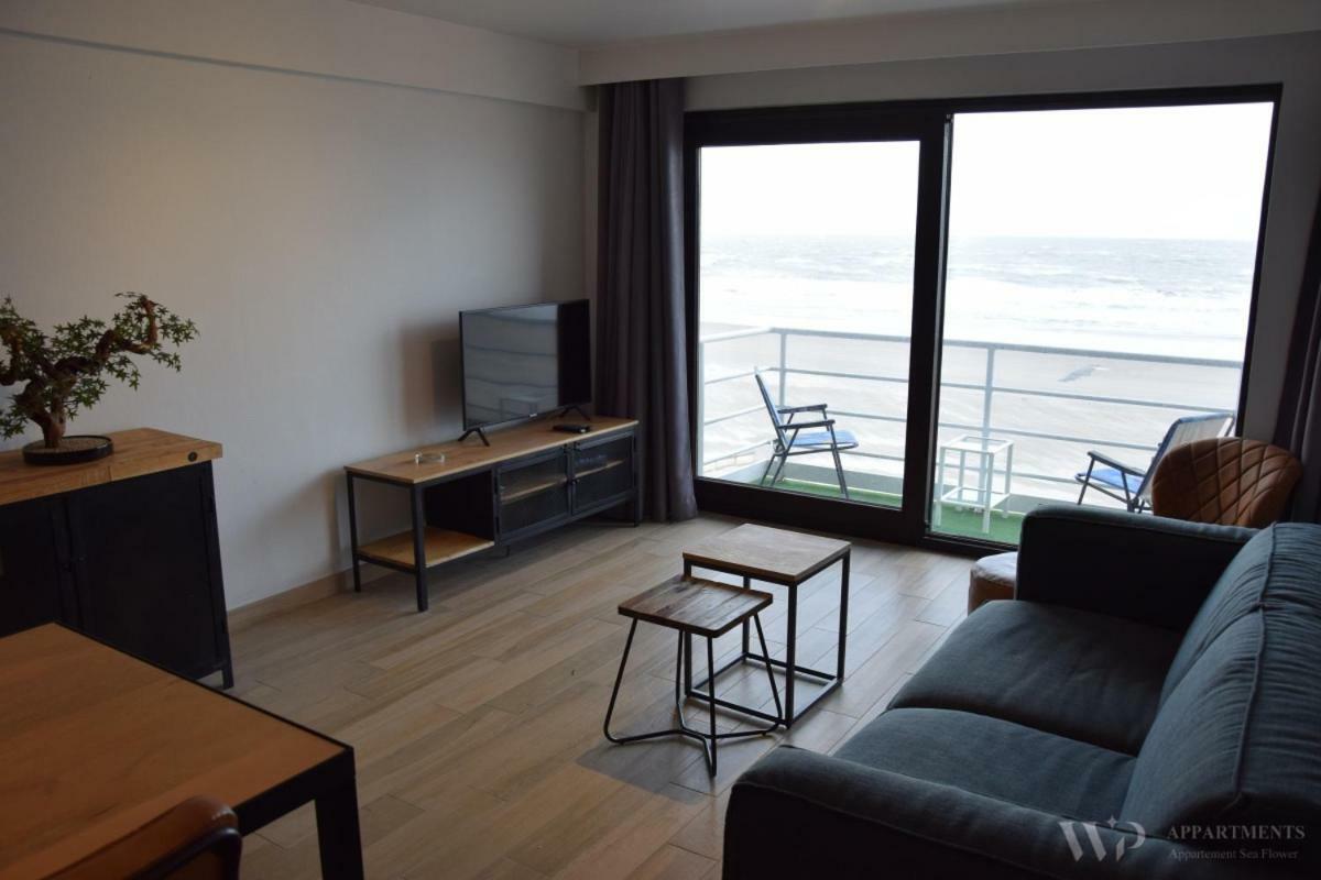 Residentie Sea Flower Ii, 5De Verdieping بلانكنبرخ المظهر الخارجي الصورة