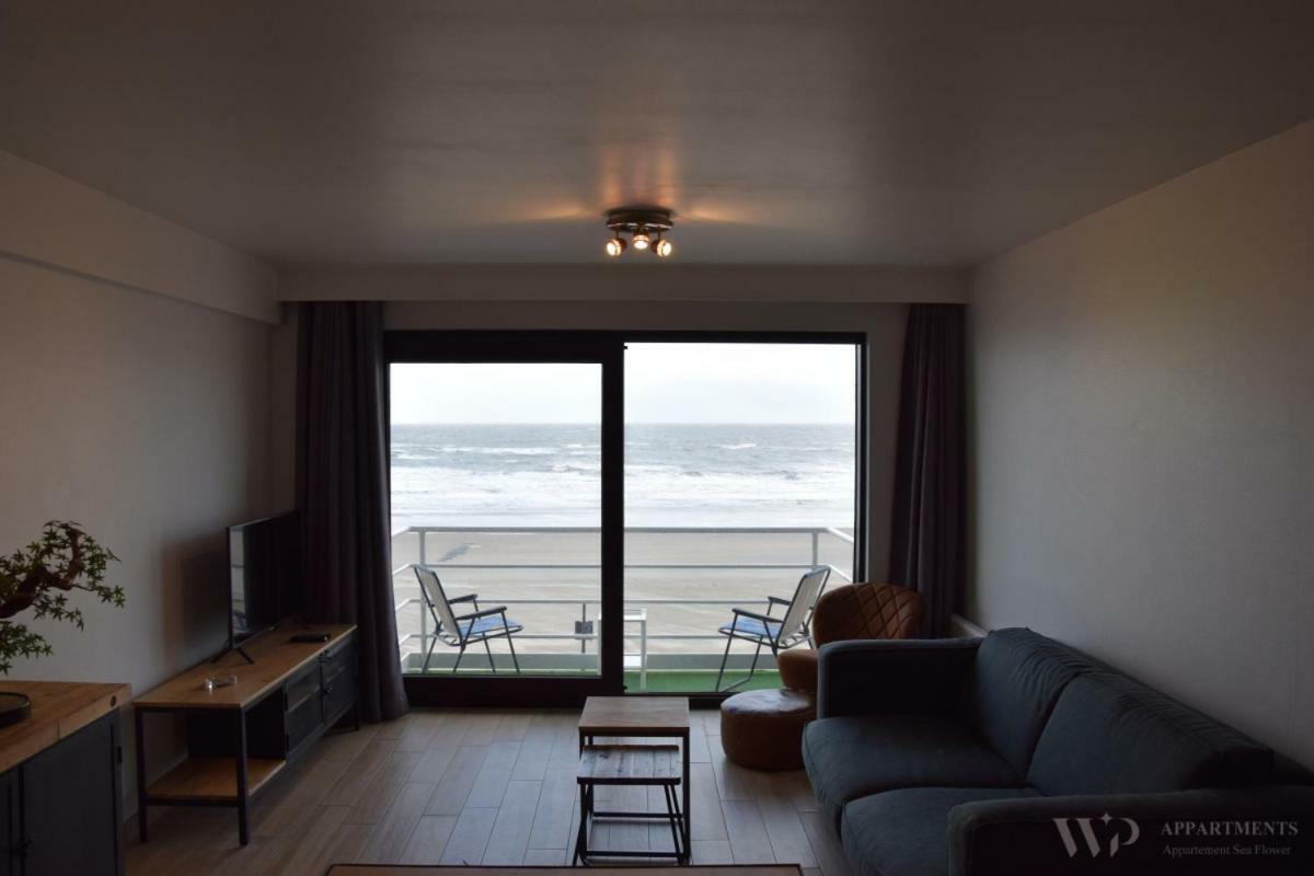 Residentie Sea Flower Ii, 5De Verdieping بلانكنبرخ المظهر الخارجي الصورة