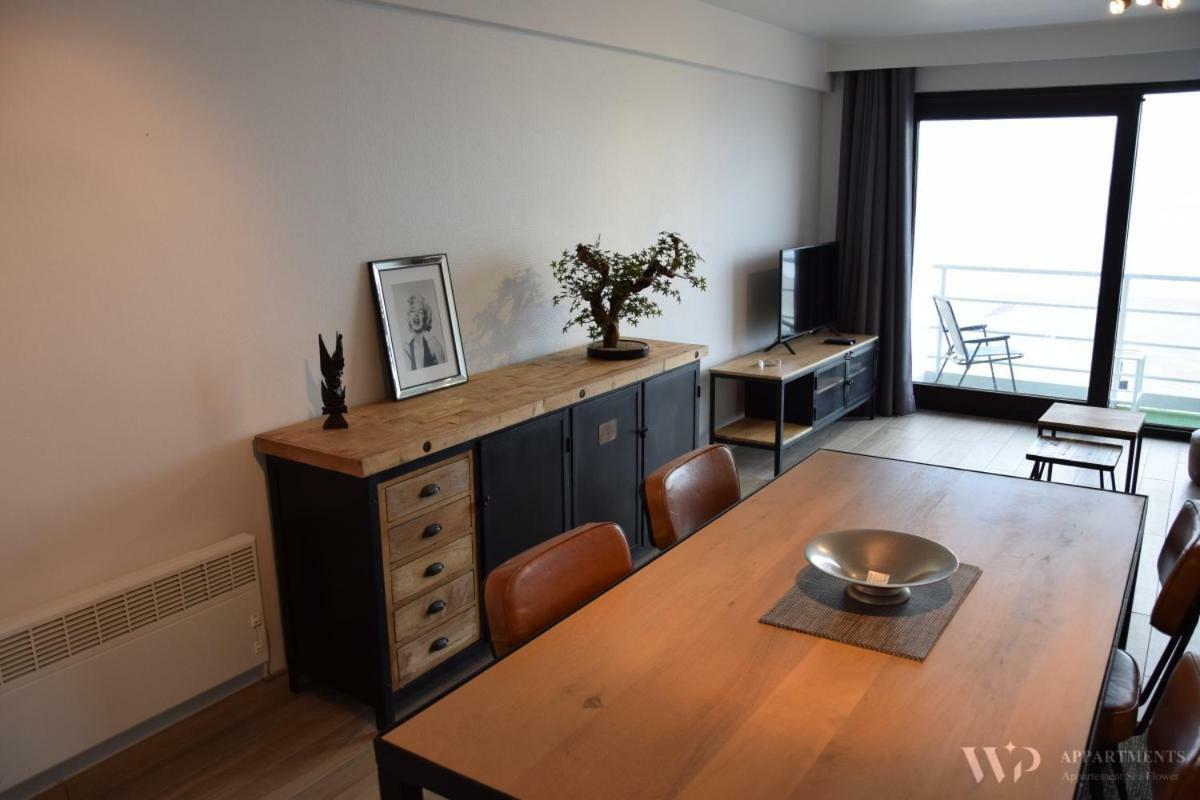 Residentie Sea Flower Ii, 5De Verdieping بلانكنبرخ المظهر الخارجي الصورة