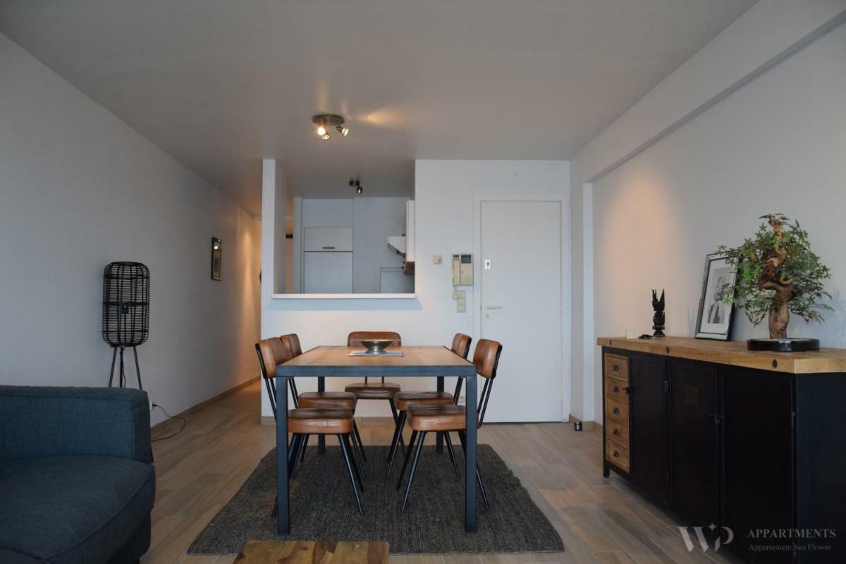 Residentie Sea Flower Ii, 5De Verdieping بلانكنبرخ المظهر الخارجي الصورة