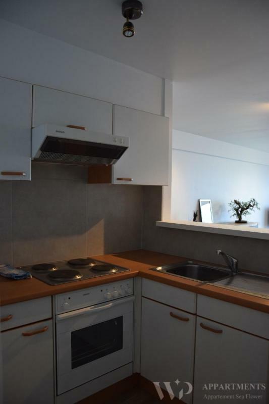 Residentie Sea Flower Ii, 5De Verdieping بلانكنبرخ المظهر الخارجي الصورة