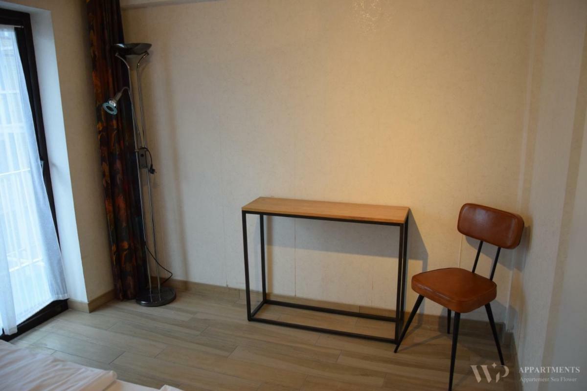 Residentie Sea Flower Ii, 5De Verdieping بلانكنبرخ المظهر الخارجي الصورة